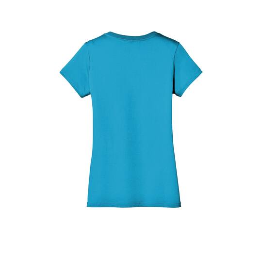District® Women's Perfect Weight® V-Neck T-Shirt
